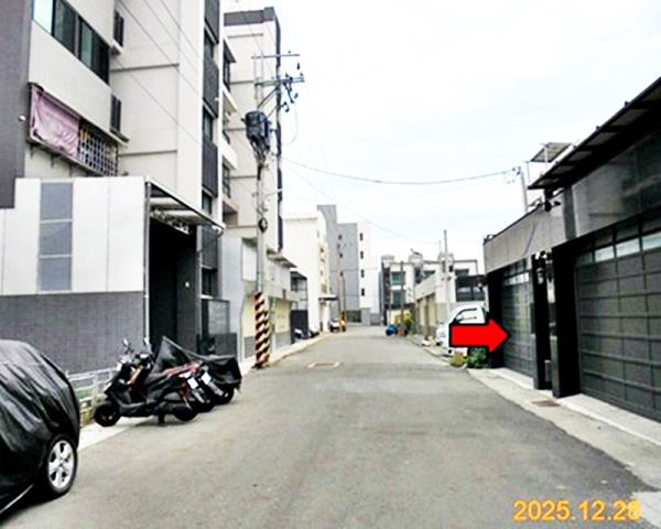 新港三間厝台塑車墅