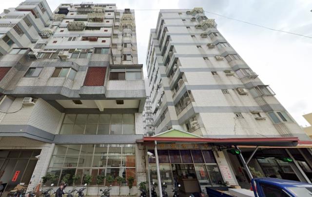 台中大雅華廈法拍-1