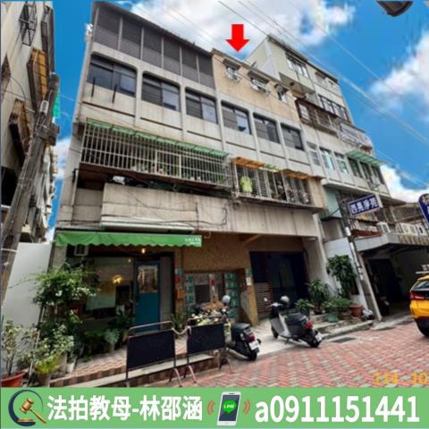 台南中西區公寓法拍-3