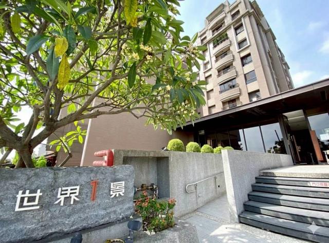 台中沙鹿華廈-1
