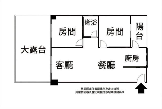 台中沙鹿華廈-2