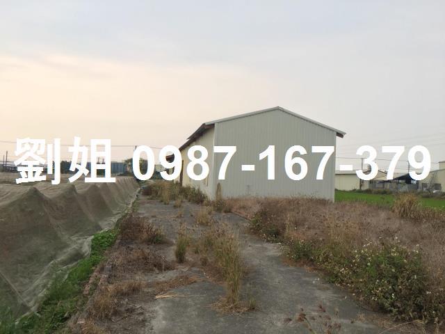 高雄橋頭廠房-1