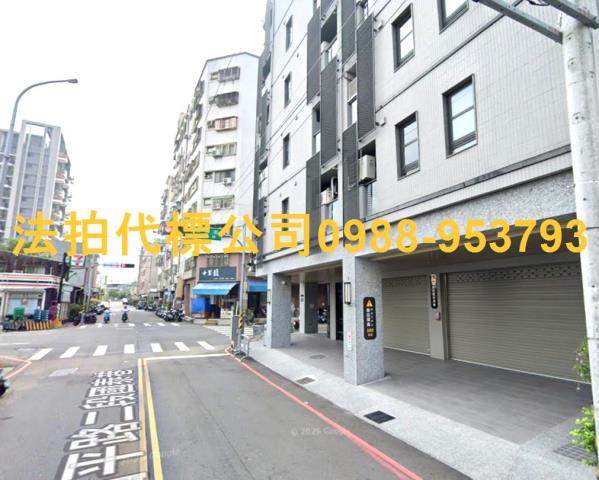 台中北屯法拍華廈-5