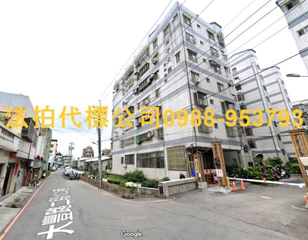 台中潭子法拍大樓-2