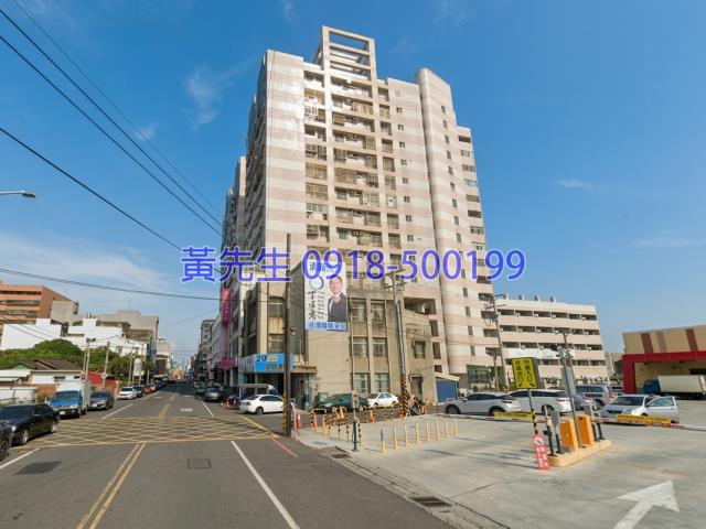 雲林北港大樓拍賣-2