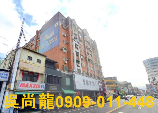 台中霧峰拍賣華廈-3