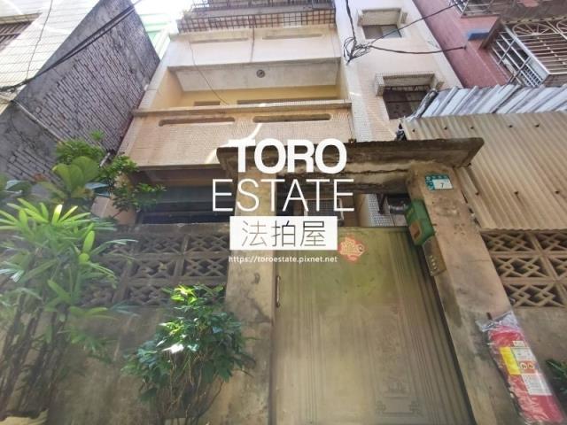 新北淡水法拍透天-1