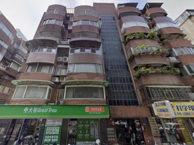 中山區店面拍賣-5