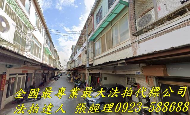 台中大雅法拍透天-2