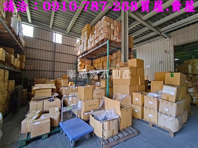 台南仁德廠房-12