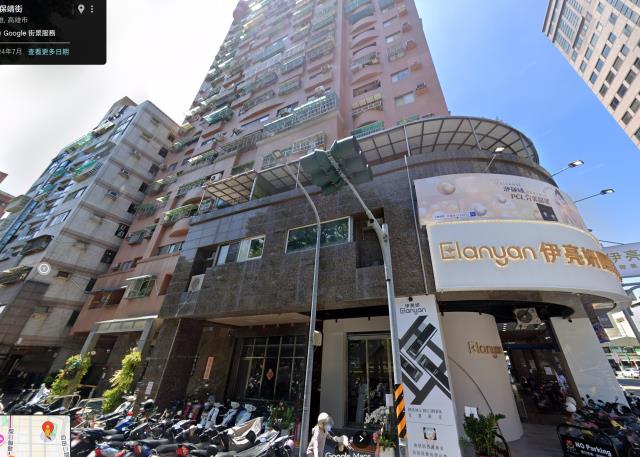 左營法拍大樓-3