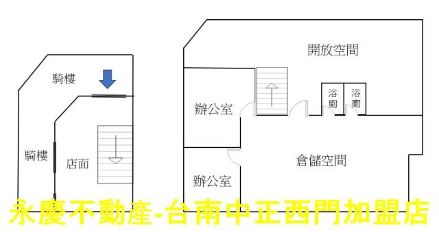 台南永康公寓-15