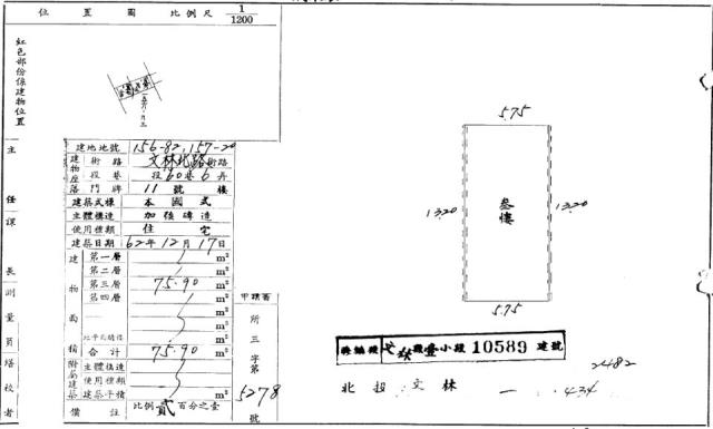 台北法拍公寓-1
