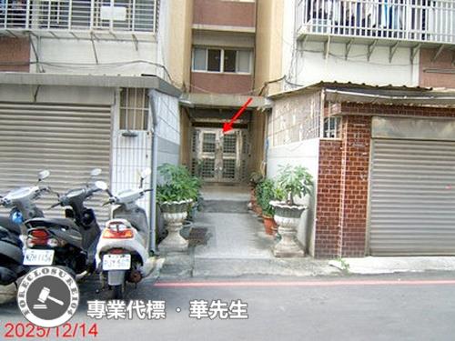 台北華廈法拍-6