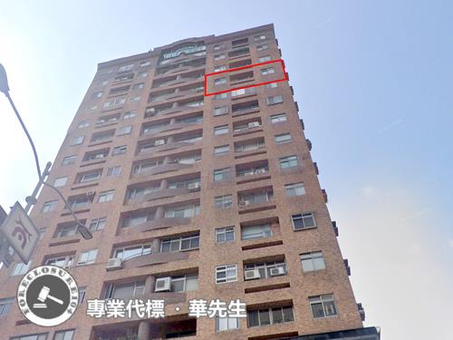 台北大同區法拍大樓-2