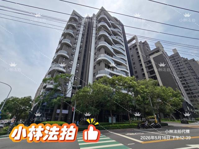 南屯大樓法拍-4