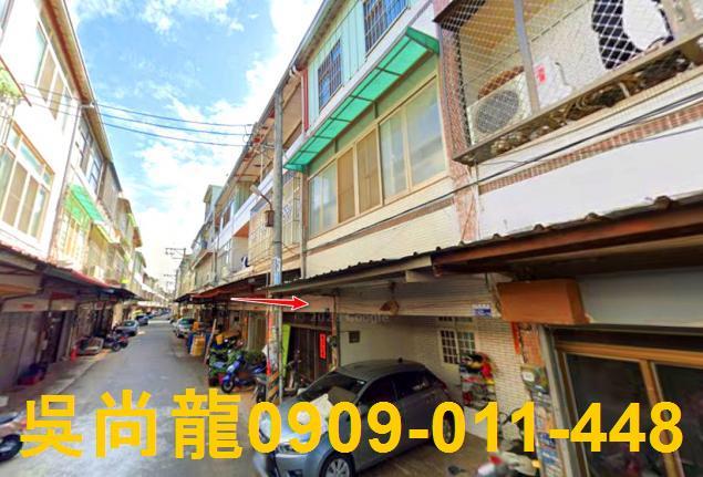 台中大雅透天法拍-1