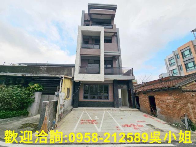 新竹湖口透天-1