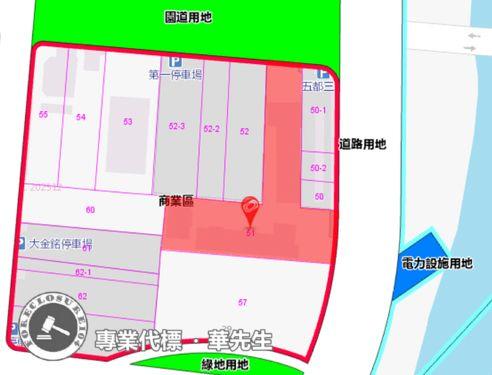 台中烏日法拍大樓-11