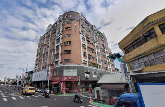 台中霧峰法拍華廈-7