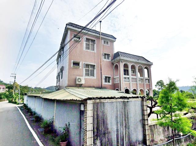 苗栗三灣下林坪農舍