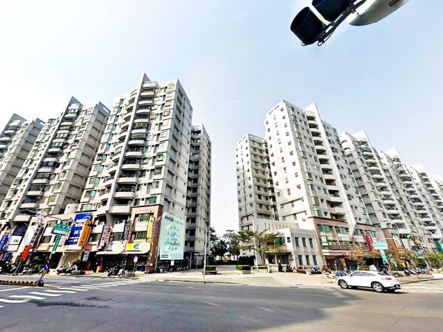 台南市北區長榮新城