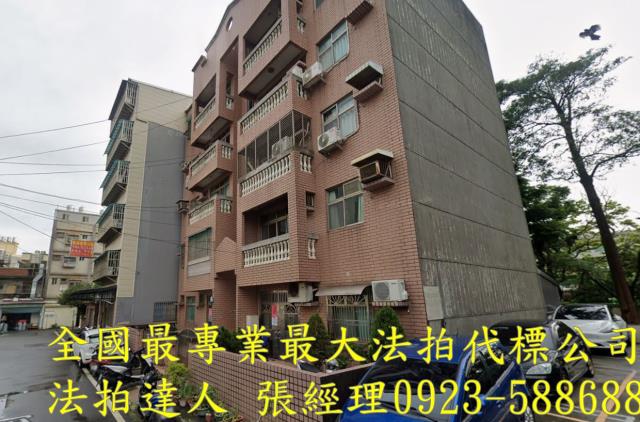 新竹湖口拍賣公寓-2