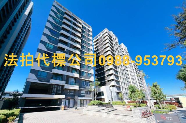 台中烏日大樓拍賣-3