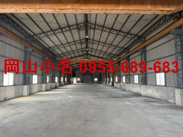 高雄路竹廠房-1