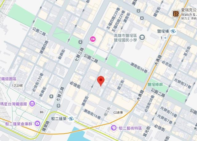 高雄鹽埕拍賣公寓-6