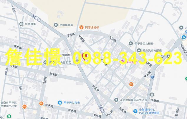 台南學甲法拍透天-2