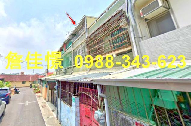 台南學甲法拍透天-4