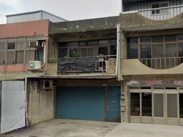 桃園中壢透天法拍-1