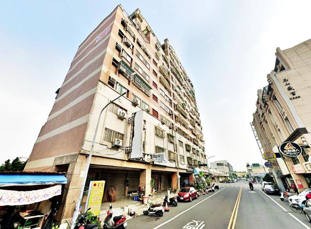 嘉義永福一街三房車位