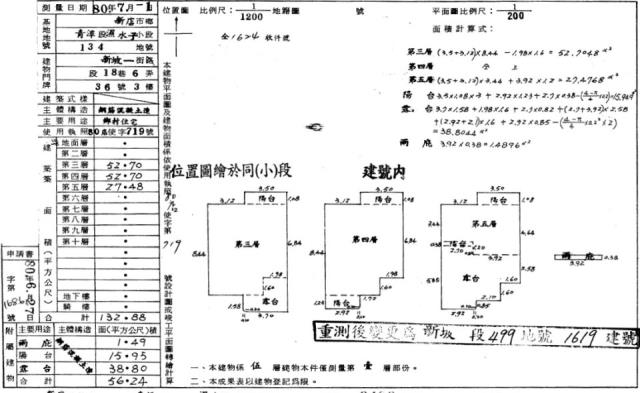 新北新店法拍公寓-2