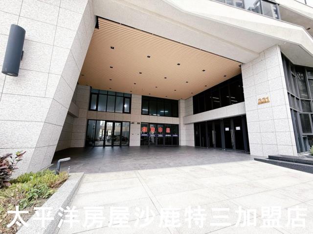 台中梧棲商辦-6