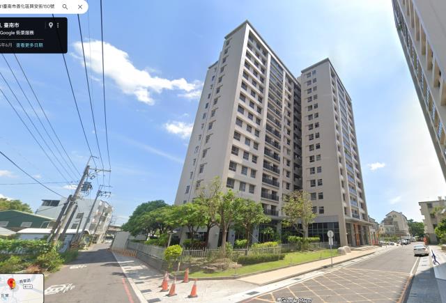 台南善化法拍大樓-5