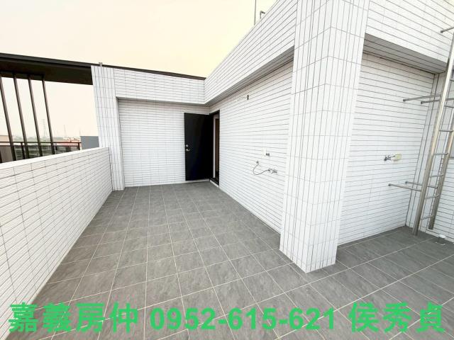 嘉義民雄透天-10