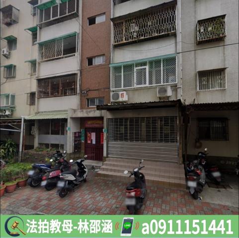 台南南區公寓法拍-4