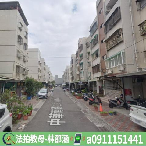 台南南區公寓法拍-5
