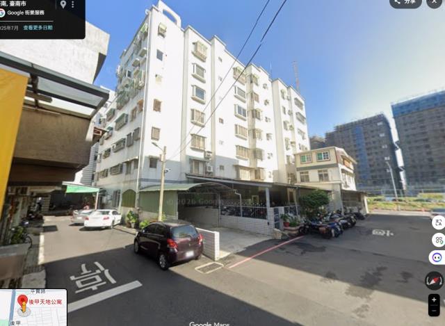 台南大樓法拍-2