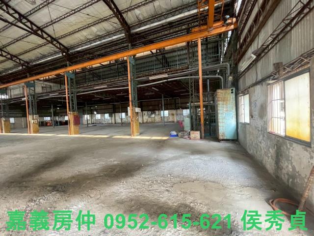 嘉義廠房-4