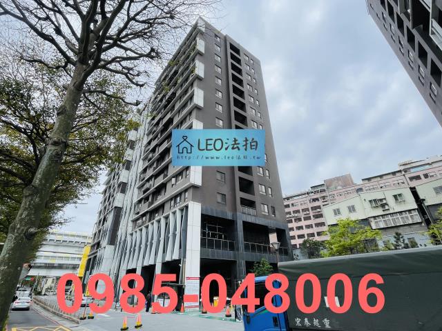 新北中和法拍大樓-4