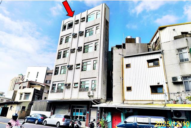 中西區民權路三段透天