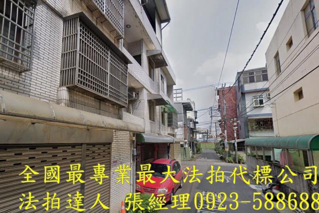 中壢法拍透天-2