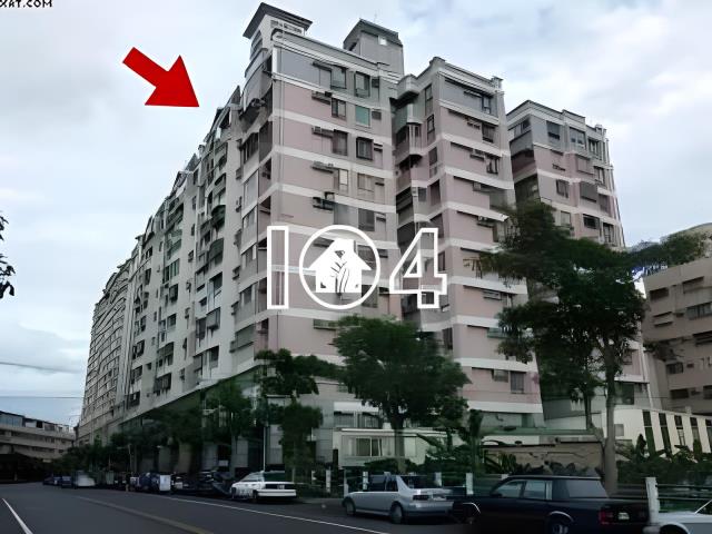 大里大樓拍賣-4