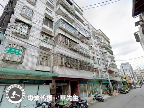 桃園中壢法拍華廈-1