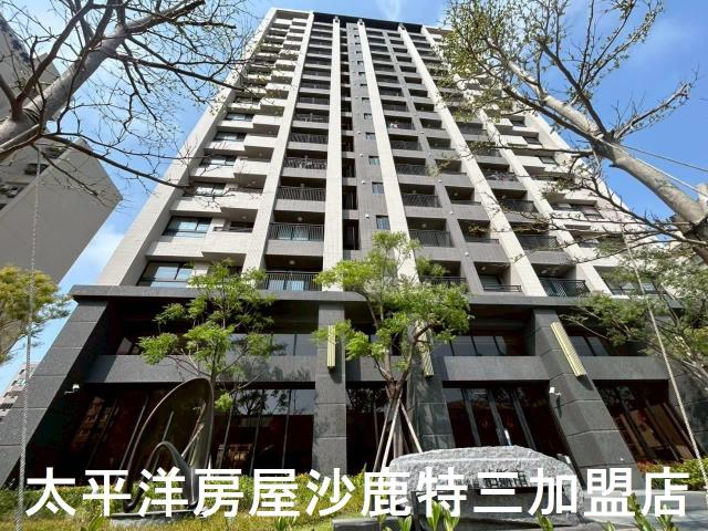 台中梧棲大樓-1