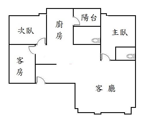台中南屯大樓-15