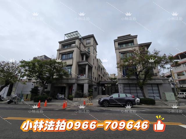 南屯法拍社區型透天別墅-2